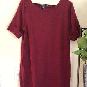 Karen Scott cotton dress